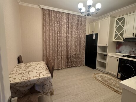 2 otaqlı yeni tikili - Masazır q. - 75 m²