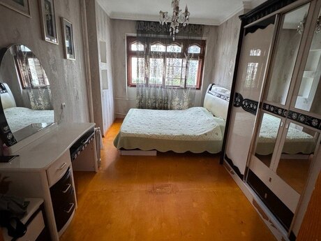 3 otaqlı köhnə tikili - Həzi Aslanov m. - 80 m²