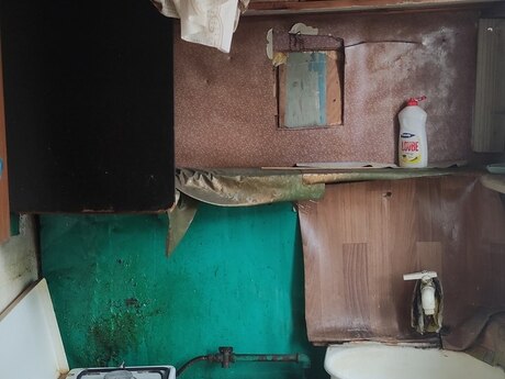 1 otaqlı köhnə tikili - Xalqlar Dostluğu m. - 15 m²