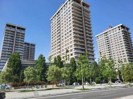 2 otaqlı yeni tikili - Ağ şəhər q. - 63 m²