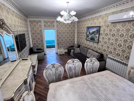2 otaqlı yeni tikili - 20 Yanvar m. - 72 m²