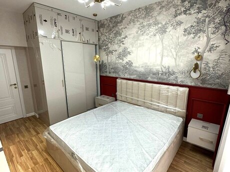 2 otaqlı yeni tikili - 7-ci mikrorayon q. - 71 m²