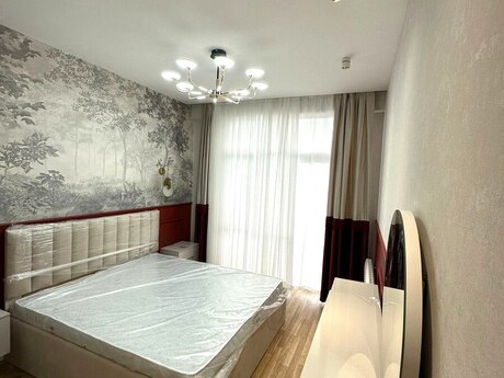 2 otaqlı yeni tikili - 7-ci mikrorayon q. - 71 m²