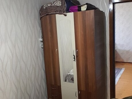 3 otaqlı yeni tikili - Bakıxanov q. - 72 m²