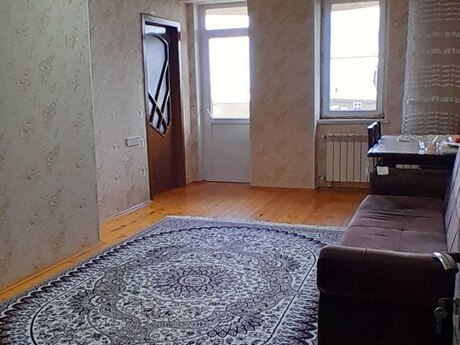 3 otaqlı yeni tikili - Bakıxanov q. - 72 m²