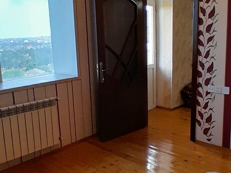 3 otaqlı yeni tikili - Bakıxanov q. - 72 m²