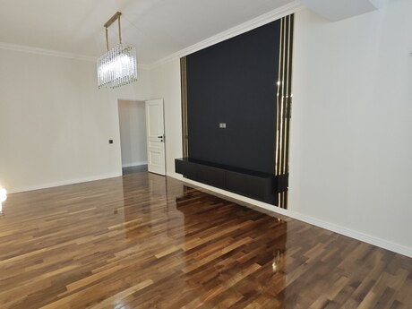 3 otaqlı yeni tikili - Nəsimi r. - 100 m²