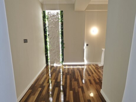 3 otaqlı yeni tikili - Nəsimi r. - 100 m²