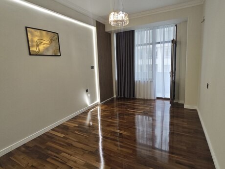 3 otaqlı yeni tikili - Nəsimi r. - 100 m²
