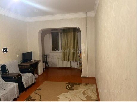 2 otaqlı yeni tikili - Gənclik m. - 70 m²