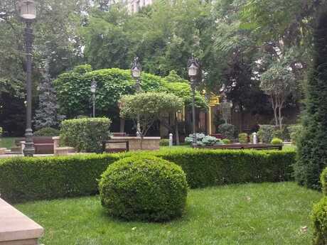 3 otaqlı yeni tikili - Yasamal r. - 170 m²