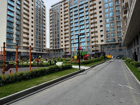 3 otaqlı yeni tikili - Nizami m. - 118 m²