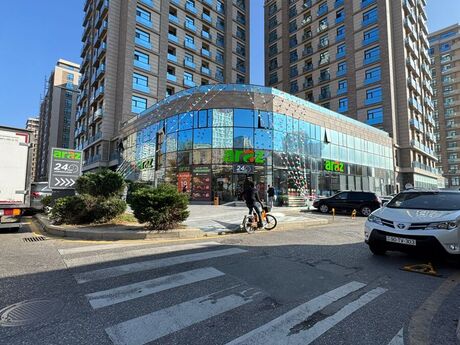 3 otaqlı yeni tikili - Nizami m. - 118 m²
