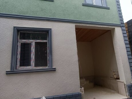 4 otaqlı həyət evi/bağ evi - Xırdalan - 120 m²