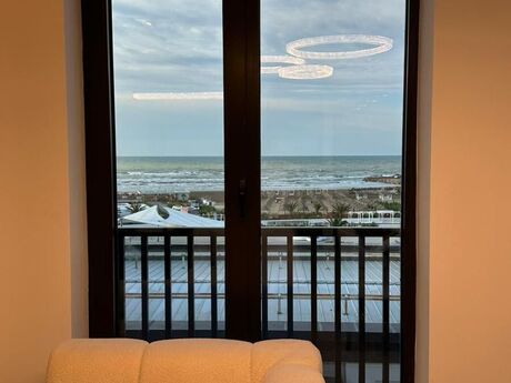 2 otaqlı yeni tikili - Nardaran q. - 84 m²