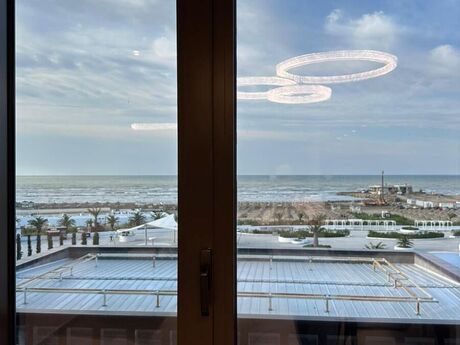 2 otaqlı yeni tikili - Nardaran q. - 84 m²