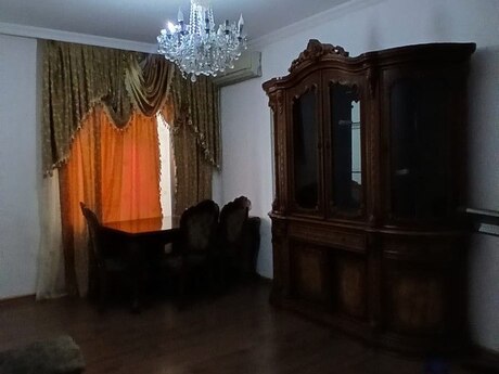 2 otaqlı köhnə tikili - Həzi Aslanov m. - 60 m²