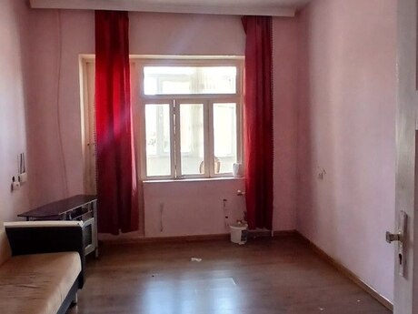 2 otaqlı köhnə tikili - Həzi Aslanov m. - 60 m²