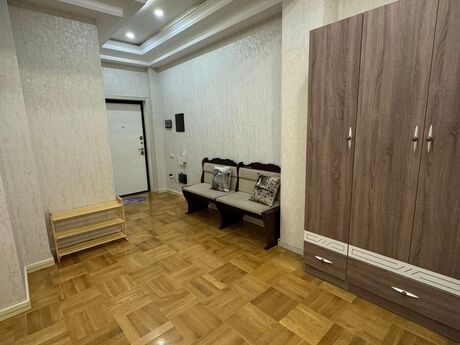 2 otaqlı yeni tikili - Xalqlar Dostluğu m. - 90 m²