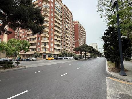 3 otaqlı yeni tikili - Nəsimi r. - 136 m²