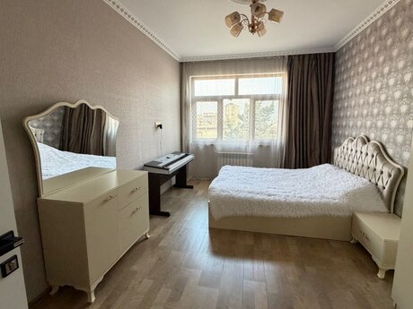 2 otaqlı köhnə tikili - Memar Əcəmi m. - 55 m²