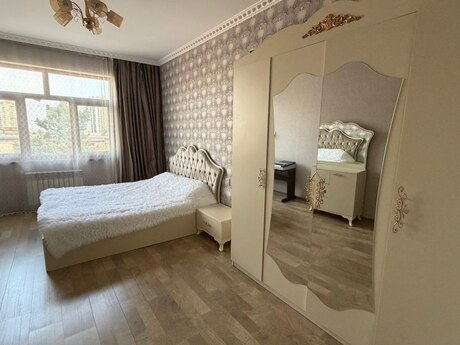 2 otaqlı köhnə tikili - Memar Əcəmi m. - 55 m²
