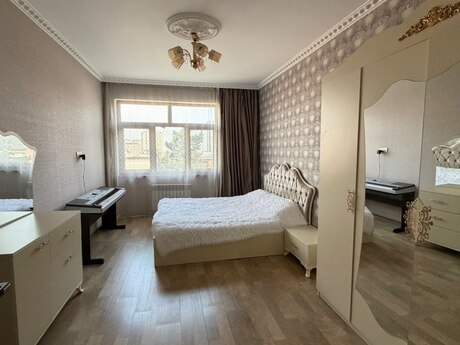 2 otaqlı köhnə tikili - Memar Əcəmi m. - 55 m²