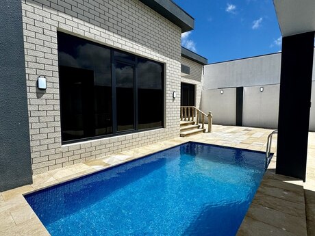 4 otaqlı həyət evi/bağ evi - Mərdəkan q. - 150 m²