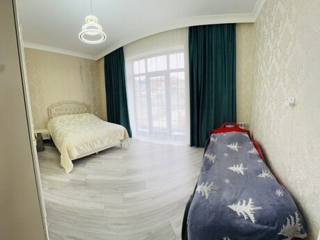 6 otaqlı həyət evi/bağ evi - Badamdar q. - 220 m²