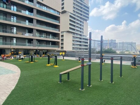 2 otaqlı yeni tikili - 8 Noyabr m. - 107 m²