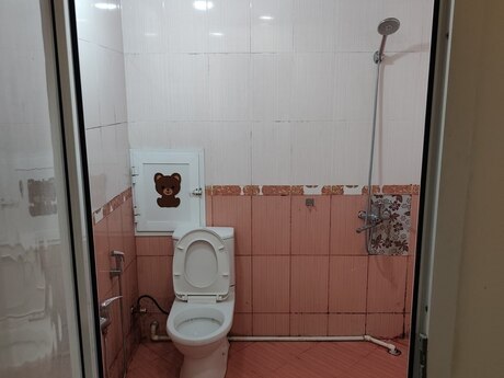 2 otaqlı yeni tikili - İnşaatçılar m. - 65 m²