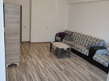 2 otaqlı yeni tikili - İnşaatçılar m. - 65 m²
