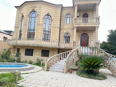 Elan №6143323 - Bakı, Xətai r., 10 otaqlı, 600 m²
