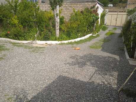 9 otaqlı həyət evi/bağ evi - Badamdar q. - 240 m²
