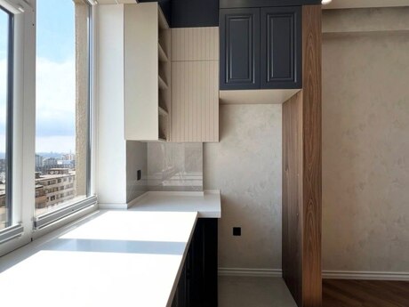 2 otaqlı yeni tikili - Həzi Aslanov m. - 55 m²