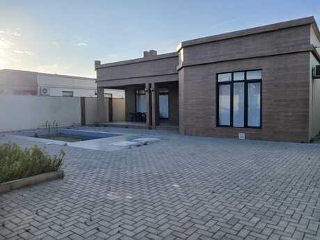 4 otaqlı həyət evi/bağ evi - Şüvəlan q. - 180 m²