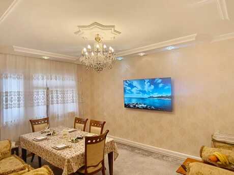 3 otaqlı köhnə tikili - Sumqayıt - 77.3 m²