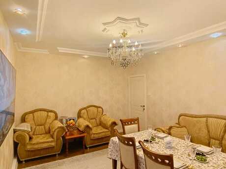 3 otaqlı köhnə tikili - Sumqayıt - 77.3 m²