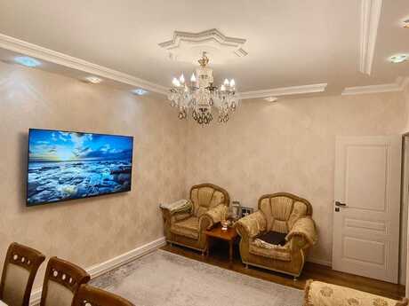 3 otaqlı köhnə tikili - Sumqayıt - 77.3 m²