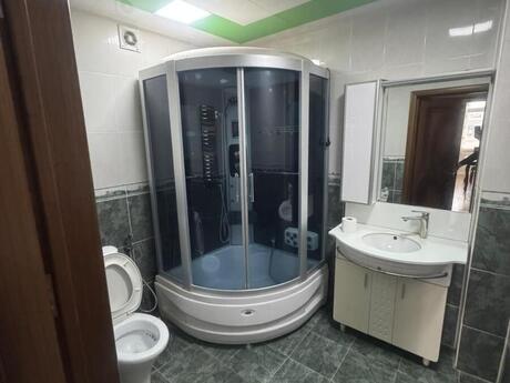 2 otaqlı yeni tikili - Həzi Aslanov m. - 75 m²