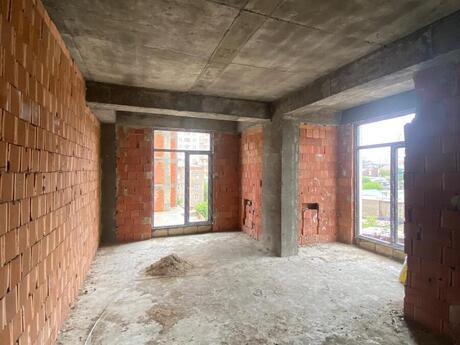 2 otaqlı yeni tikili - 8 Noyabr m. - 104 m²