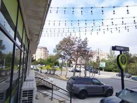 Obyekt - Memar Əcəmi m. - 2060 m²