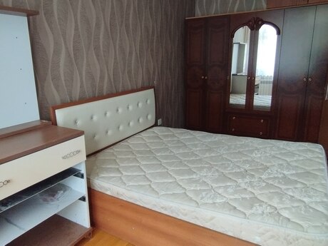 3 otaqlı yeni tikili - Memar Əcəmi m. - 90 m²