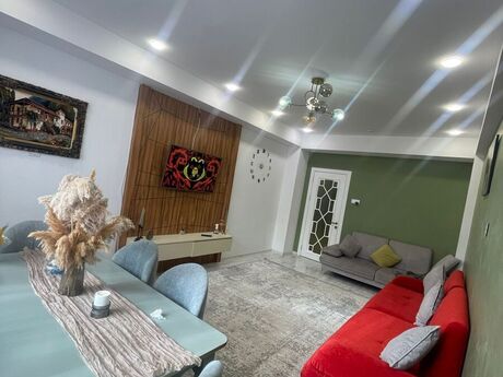 3 otaqlı yeni tikili - Zığ q. - 115 m²