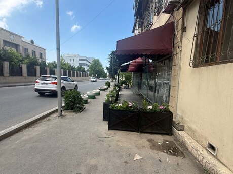 Obyekt - Bakıxanov q. - 230 m²