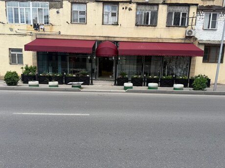 Obyekt - Bakıxanov q. - 230 m²
