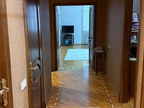3 otaqlı yeni tikili - Sahil m. - 135 m²