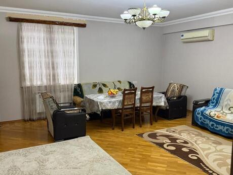 3 otaqlı yeni tikili - Sahil m. - 135 m²