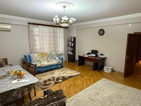 3 otaqlı yeni tikili - Sahil m. - 135 m²
