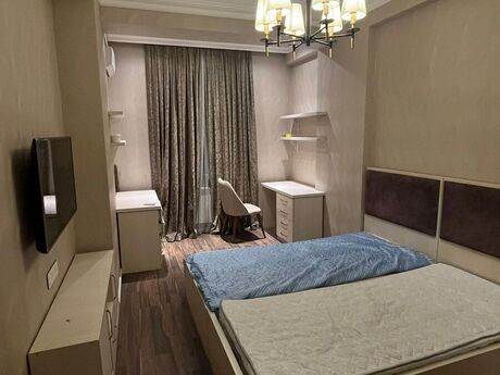 3 otaqlı yeni tikili - Azadlıq Prospekti m. - 85 m²